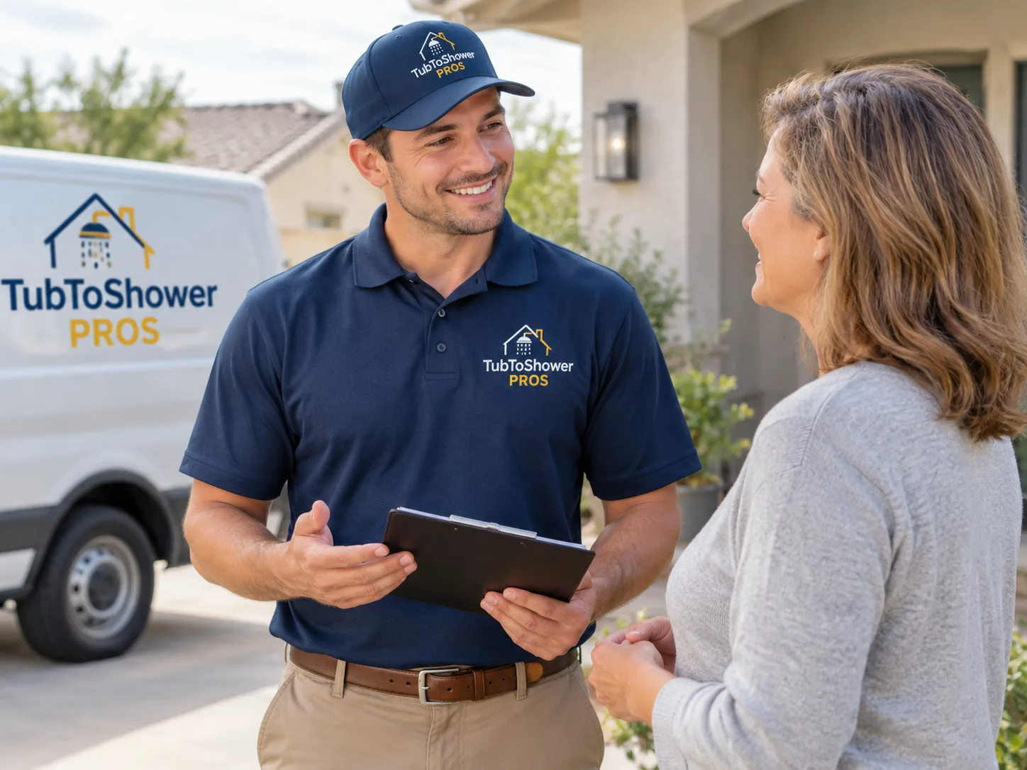 Tub Shower Conversion Hennepin, IL FAQs